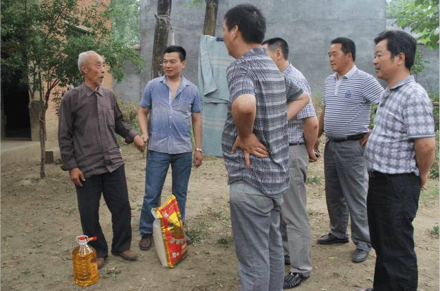 仁心大爱济苍生——记泌阳仁济医院翁祖青