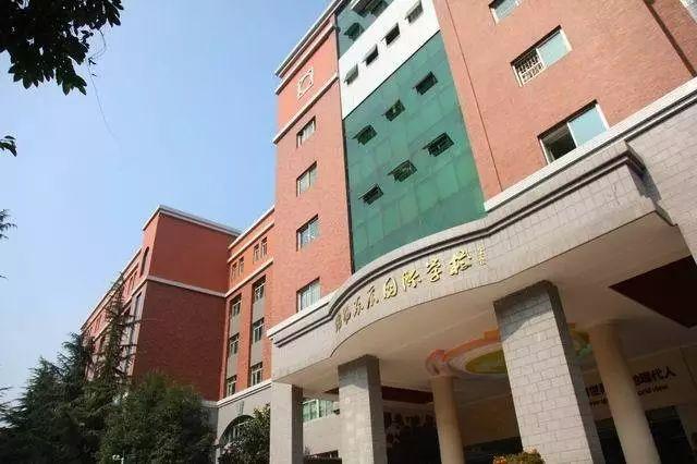 绵阳东辰国际学校