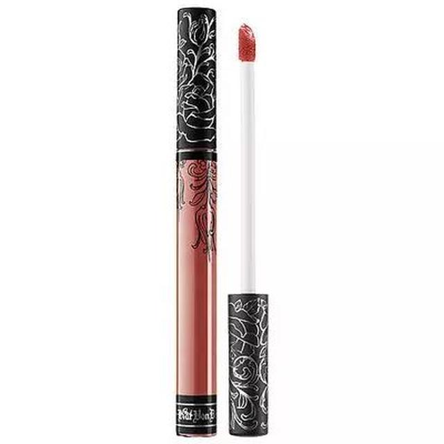 kvd kat von d 唇釉 #lolita2