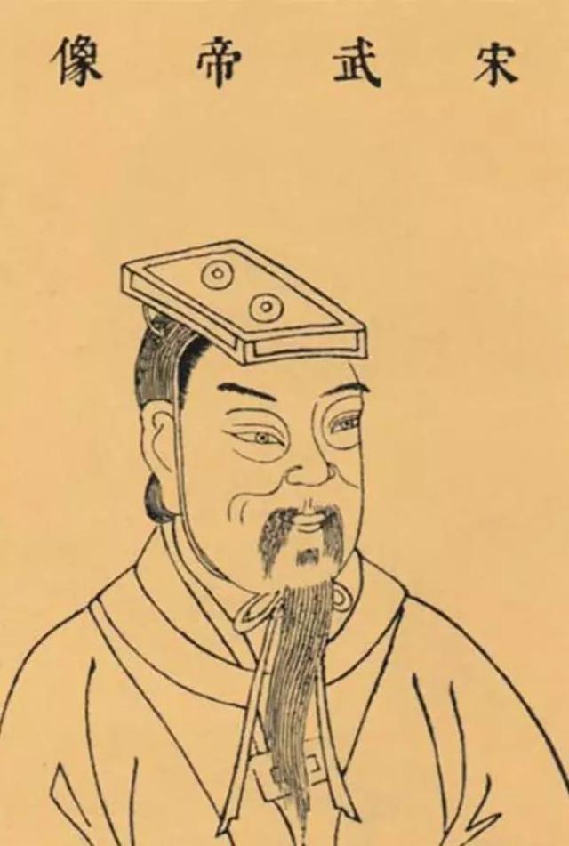 数年之后,宋武帝刘裕去世,少帝刘义符即位之际,北魏趁机发动南征,并且