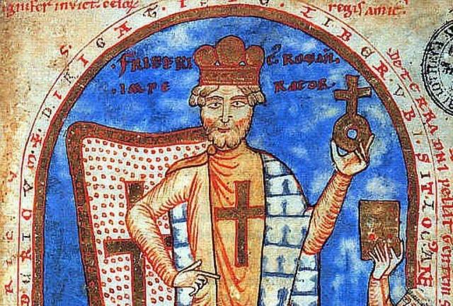 菲利普十三岁的时候在兰斯大教堂加冕为王.