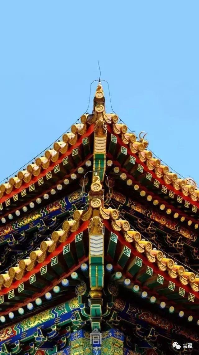 除了经典藏品,当我们谈起故宫时,应该了解的还有什么?