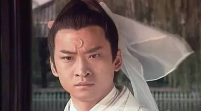 《少年包青天2》包拯——陆毅