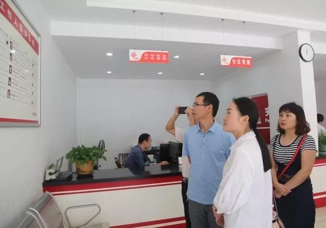 9月27日,怀化市沅陵县委组织部副部长李仕伟一行23人,来我区考察交流