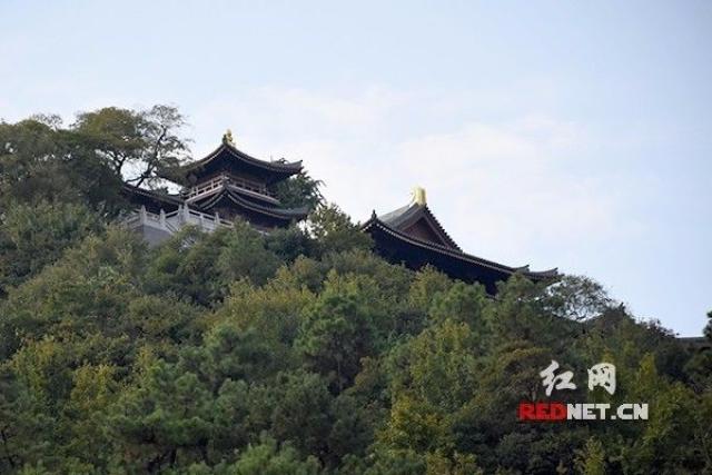 湘潭市昭山风景名胜区是昭山示范区文化产业园文化旅游的核心.