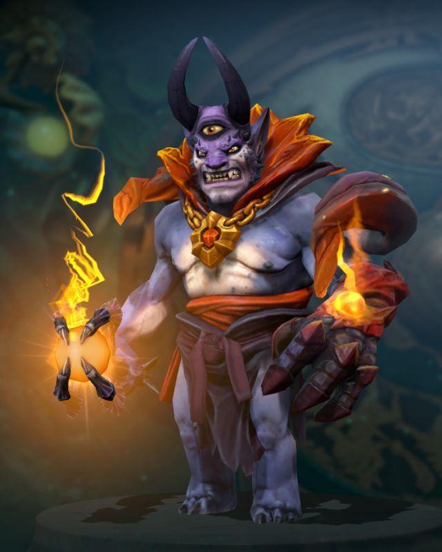 dota2全英雄饰品个人推荐——中等英雄智力篇