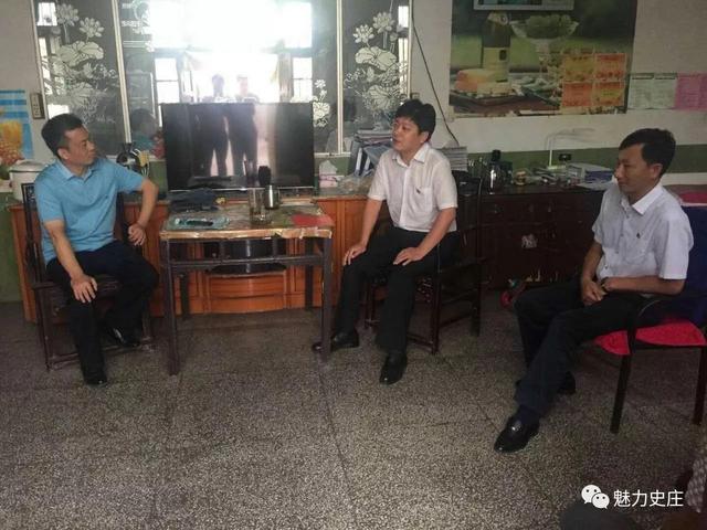 节前送温暖 关爱暖人心-县领导侯兰胜,赵俊芳