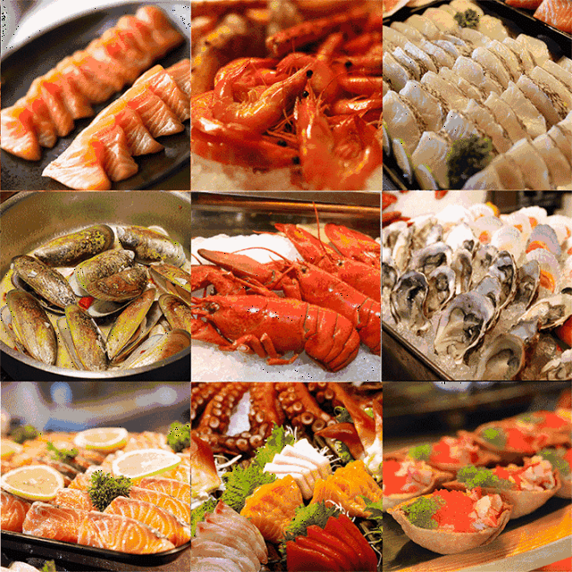 民族风情美食节 9月30日~10月8日 金街入口 吃遍各种欧美美食, 不用