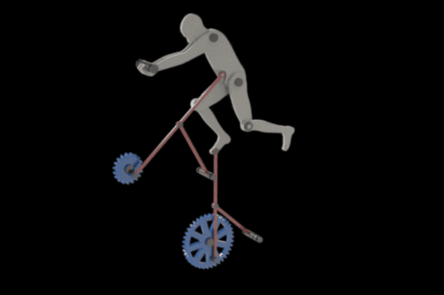 唯美4d机械原理动态图,看了会上瘾_手机搜狐网