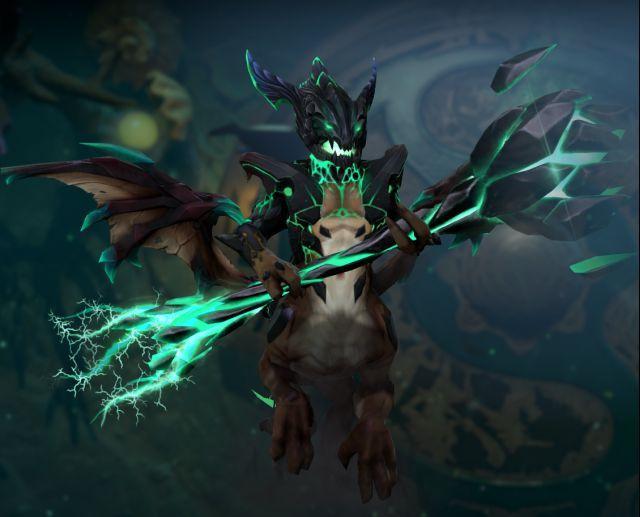 dota2全英雄饰品个人推荐——中等英雄智力篇
