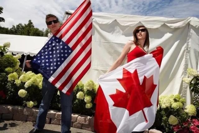 如何从口音上区分加拿大人和美国人?