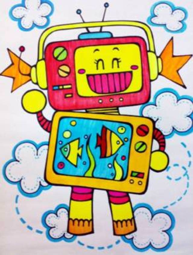 耍事|国庆带孩子去重庆科技馆与机器人"跳舞"