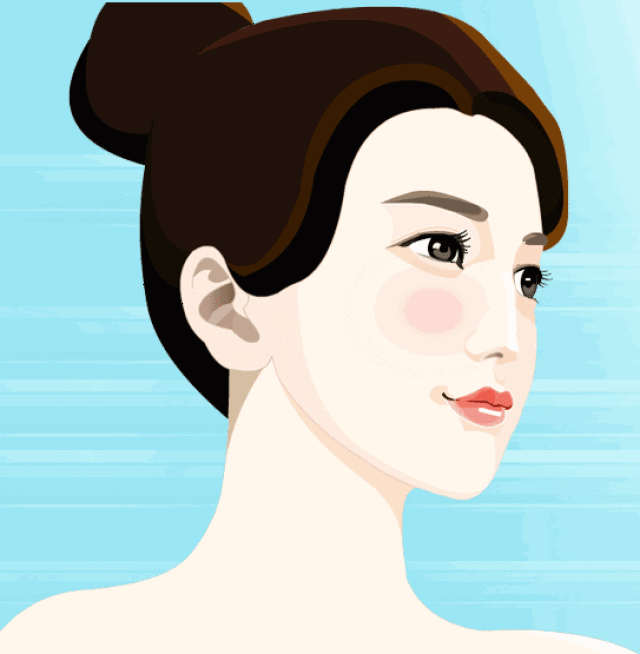 耳朵人字鼻子猜成语_看图猜成语