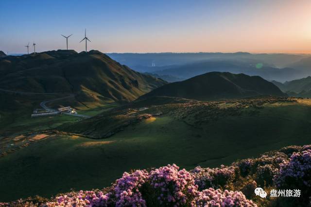 【盘州旅游】乌蒙大草原景区旅游攻略