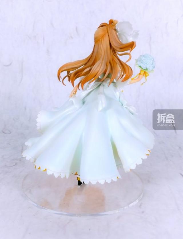 南小鸟婚纱觉醒 1/4版,高43cm