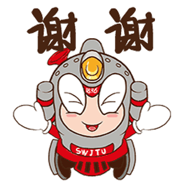 有了它们, 交大人再也不用担心斗图不酷炫了! 鸣谢交大油菜花的校友