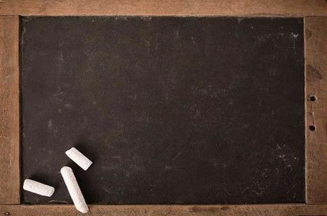 今日短语:start with a clean slate 改过自新,重新开始