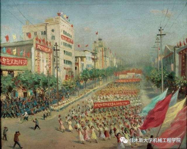 【十一国庆节】有一种画叫国庆画,有一种祝福叫祖国万岁!