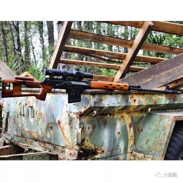 【国庆看国货】北方工业出品的ndm-86狙击步枪图集