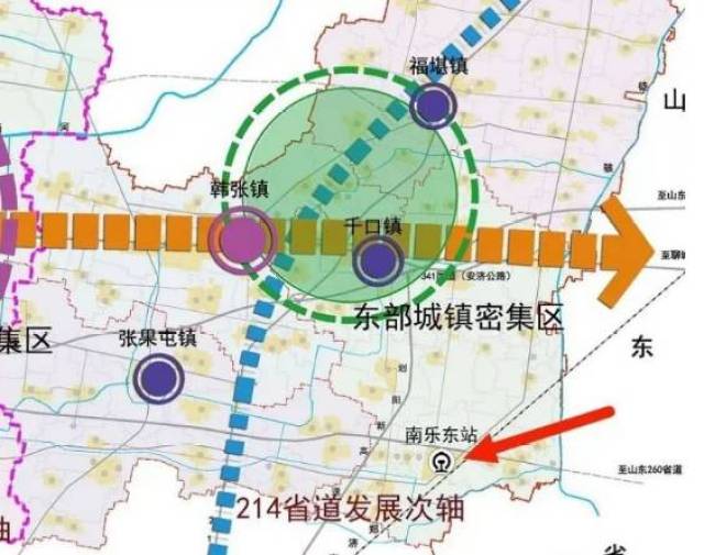 濮阳这个高铁站要建在这里快看看是你们村吗