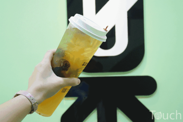 果茶大王花都店国庆中秋大派红包!