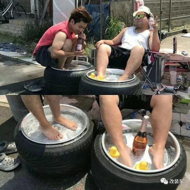 玩车穷三代,改装毁一生!