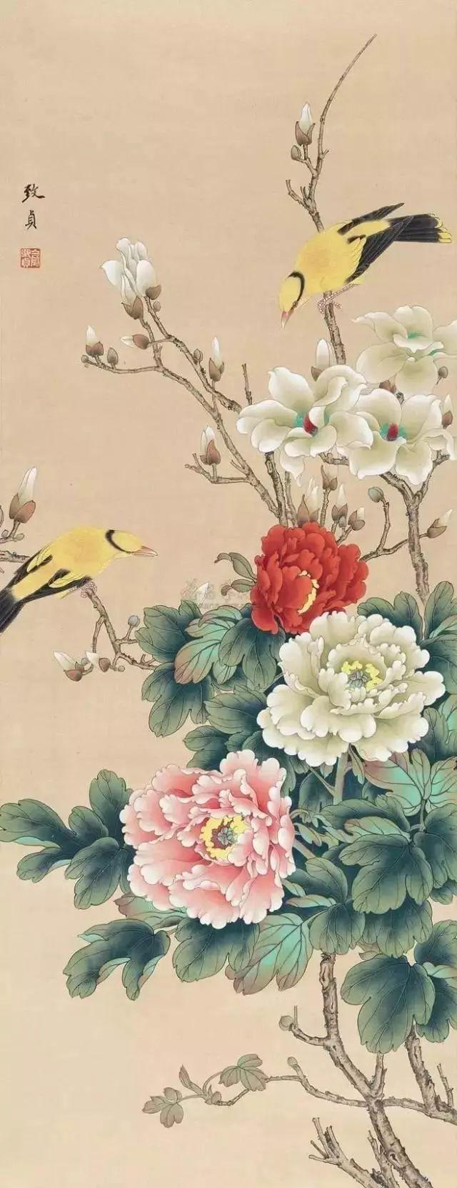 【欣赏】一组盛世牡丹,祝福祖国!