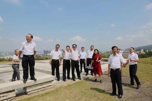 广东技术师范学院和河源市人民政府正式签署共建河源校区合作协议