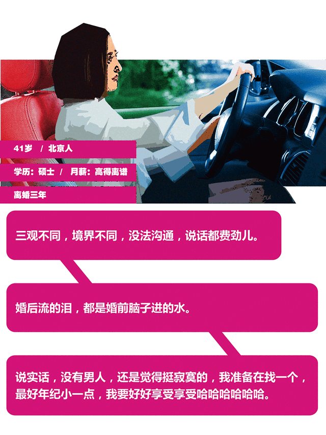 我访谈了20多个离婚女人,离婚原因有点出人意料