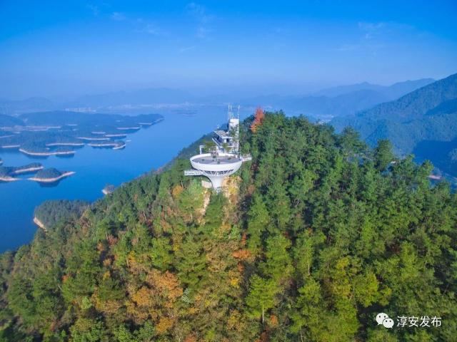 千岛湖"双节"旅游持续火热,这条微信让您轻松玩转千岛湖