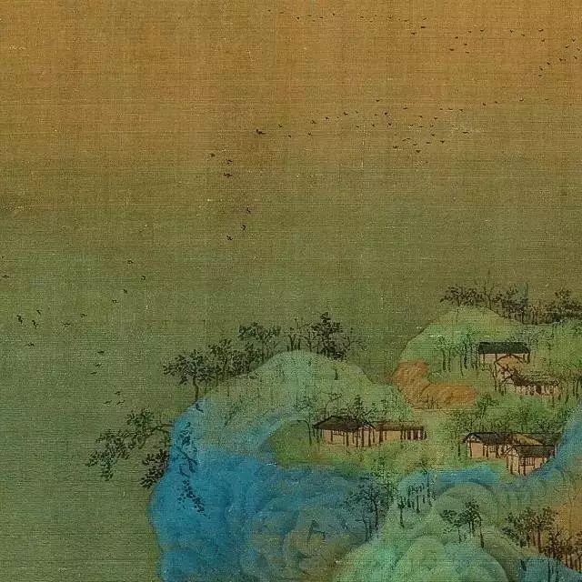 03【书画·艺术】天才少年唯一传世之作,900岁传世名画《千里江山图》