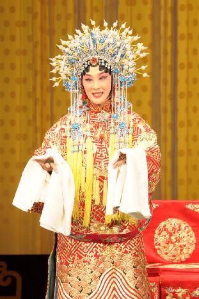 天津京剧院|龙凤呈祥,献礼国庆