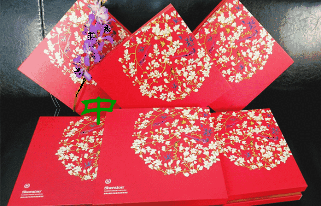 中秋福利来袭——吃吃吃吃吃吃吃月饼啦!