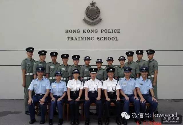 香港招考警察试题:7个步骤,不比司法考试简单!