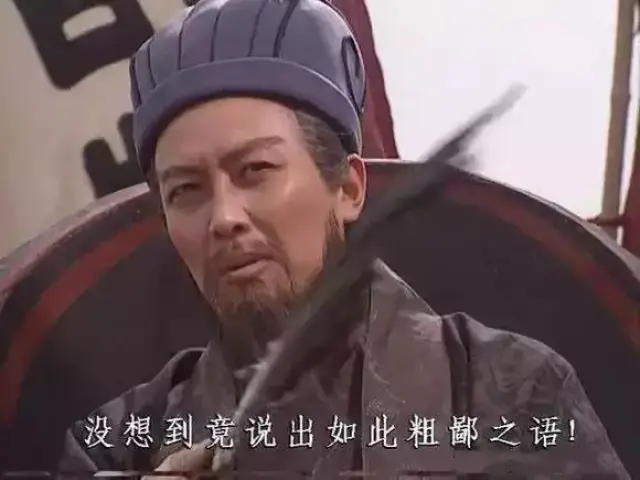 这在历史上也是不多见的了.诸葛亮不仅神机妙算,骂人也是把好手.