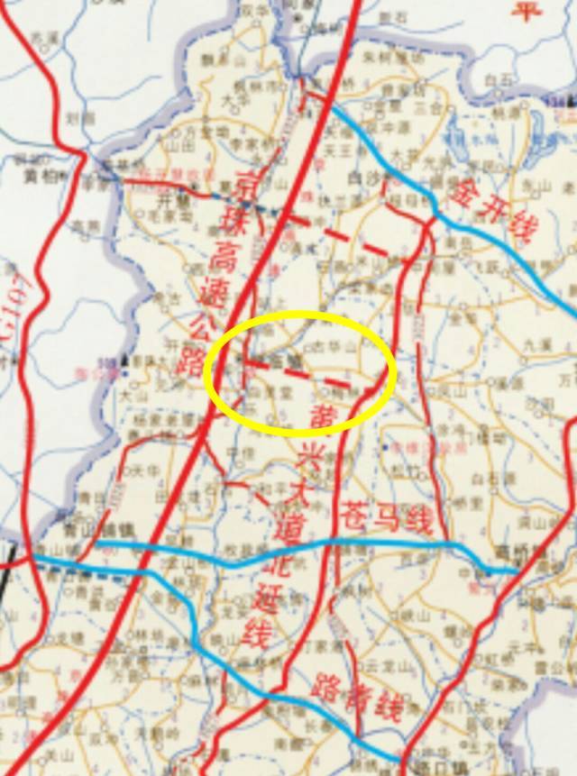 长沙县又一条干线公路通车啦,设计速度60km/h图片