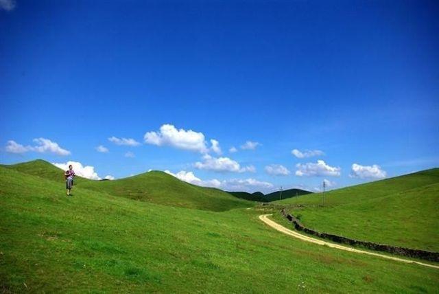 山上还有紫阳峰,老山界,茅坪湖,蛟龙洞,南山顶等五大景区