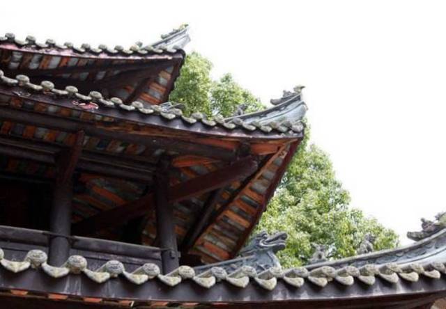 一个个久违的故事,活脱脱走来 四川省文物保护单位平襄楼(姜庆楼 在
