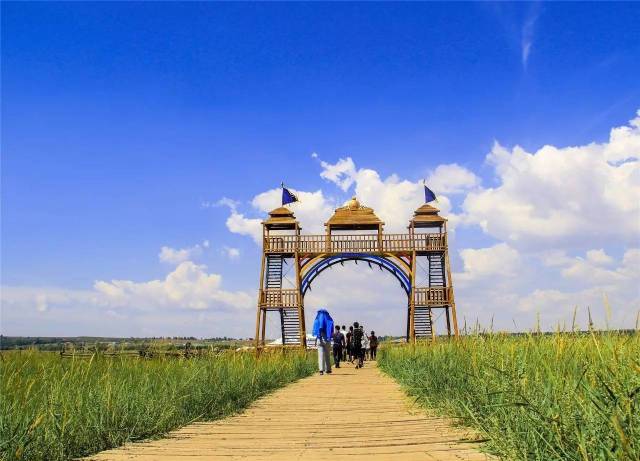 长假推荐 | 游在鄂尔多斯—多彩鄂尔多斯主题旅游