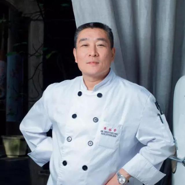 周铁龙 雍福会行政总厨:烹调不是烹饪 专访丨雍福会行政总厨