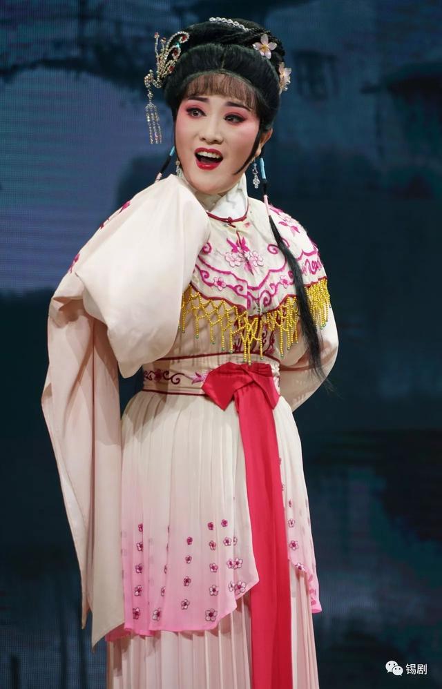 锡剧联盟展演"花团锦簇"青年花旦系列专场之——金冬梅!