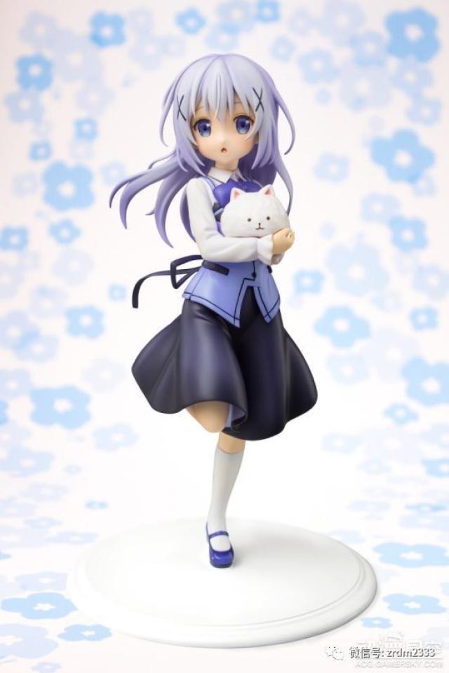 《请问您今天要来点兔子吗》香风智乃新款手办