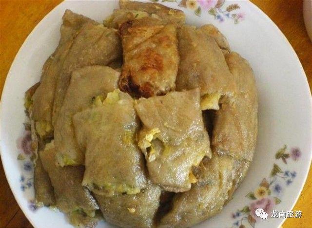 昨天,除了吃月饼,这几道龙南传统美食你吃了吗?口水.