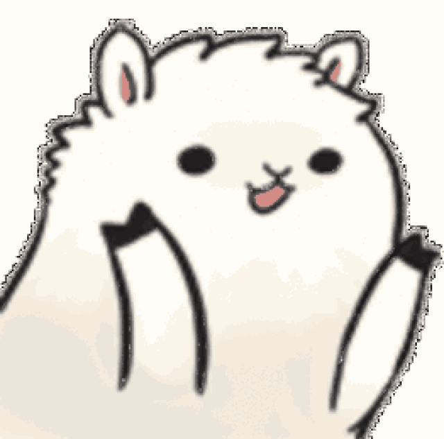 羊驼:欢迎与我比赛吐口水 我要吐到你怀疑人生! 不服来战!