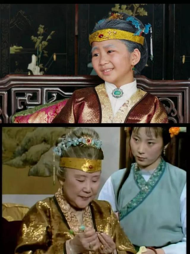 出演萌版《红楼梦》王熙凤!