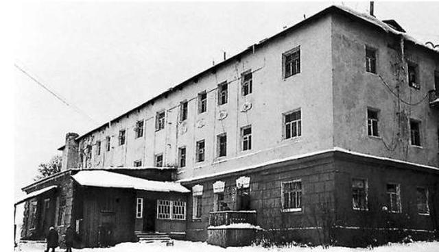 1928年中共六大会议现场