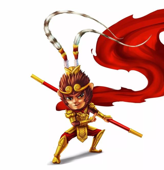 【睡前故事】十万天兵来到花果山,孙悟空会俯首就擒吗?