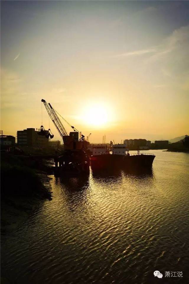萧江八景