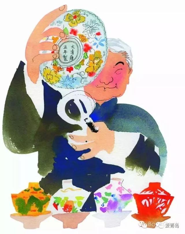 "食神"蔡澜现身青岛!聊美食,说旅行,谈情感,看老顽童如何快意生活?