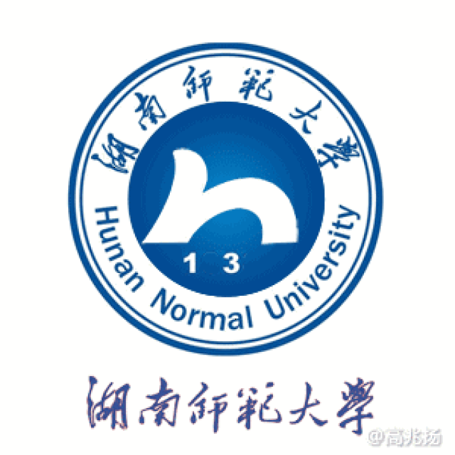 51个火爆的大学logo动态图,有你学校吗?